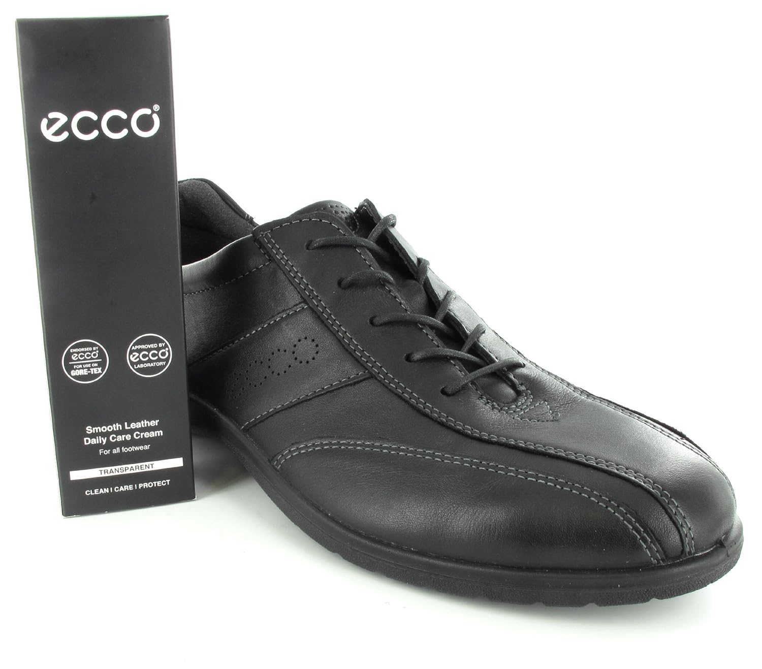 ecco smooth leather care cream