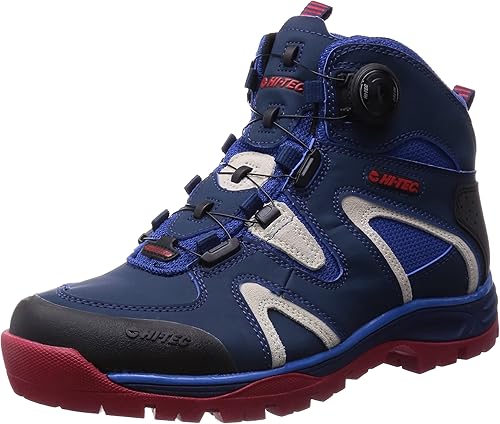 Amazon ハイテック ハイキングシューズ メンズ Ht Trm723 ネイビー 26 5 3e Hi Tec ハイテック ハイキング トレッキングシューズ