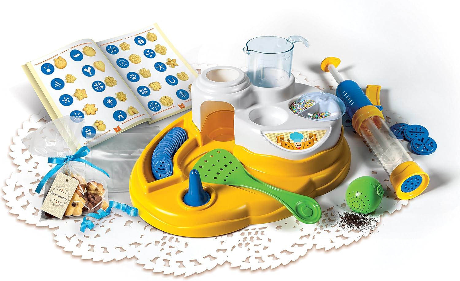 fabrica de galletas clementoni