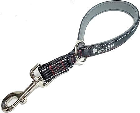 short dog lead handle