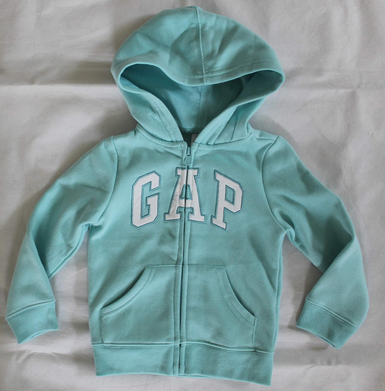 baby gap zip up hoodie