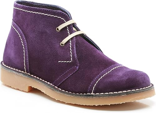 clarks womens purple