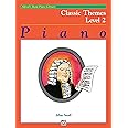 Alfred's Basic Piano Library Classic Themes, Bk 2 (Alfred's Basic Piano Library, Bk 2)