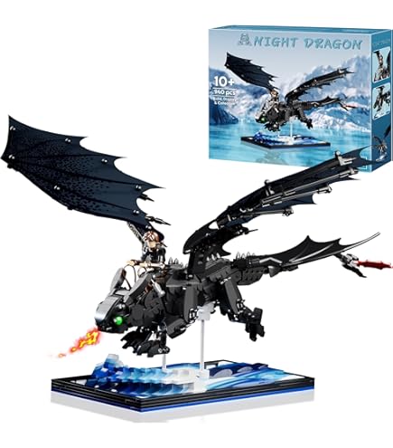 Amazon.com: JEKCA Bearded Dragon 01S | Lizard Plastic Building