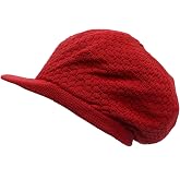 SSK Rasta Knit Tam Hat Dreadlock Cap. Multiple Designs and Sizes.