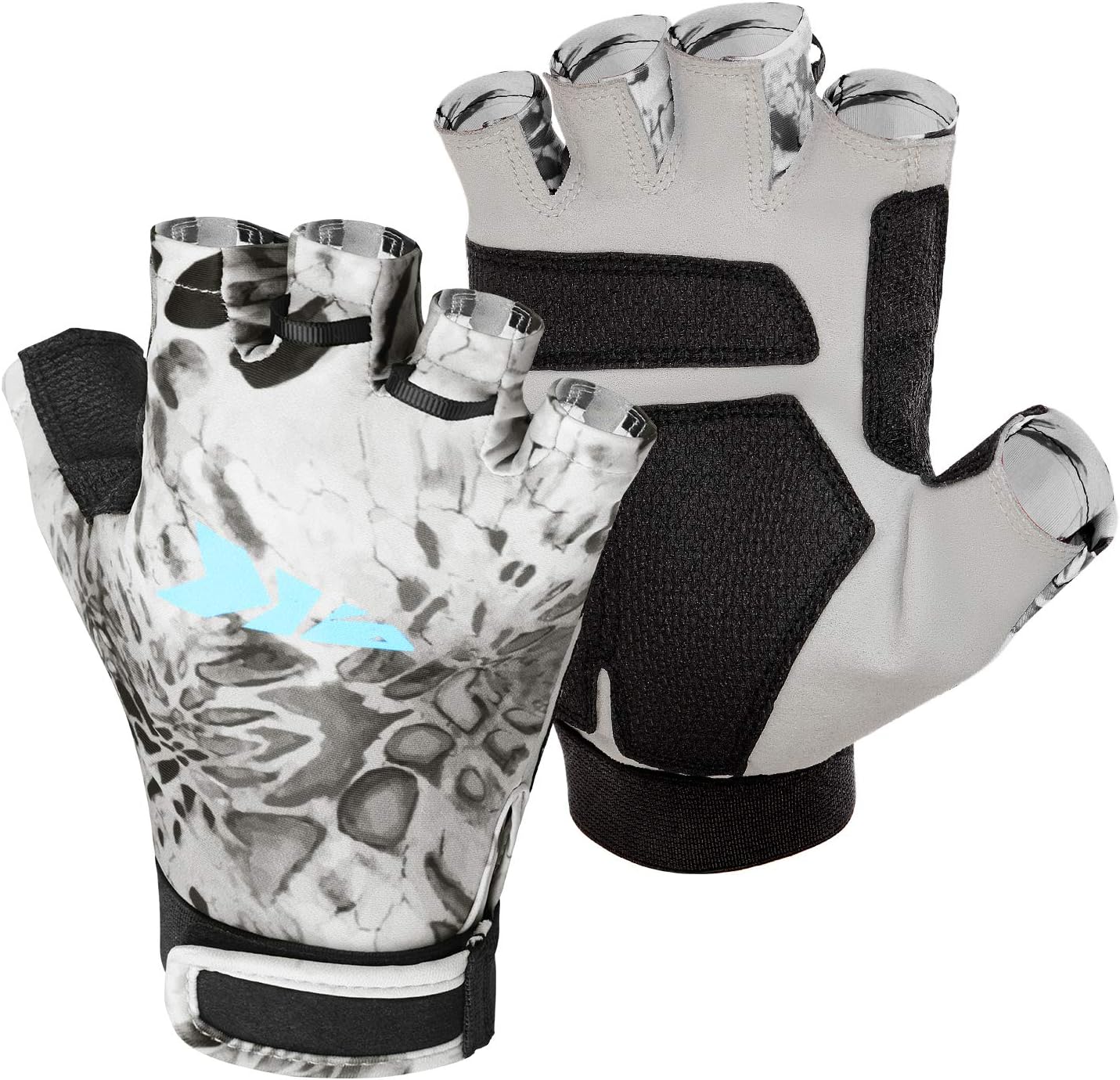 guanti da kayak per donne