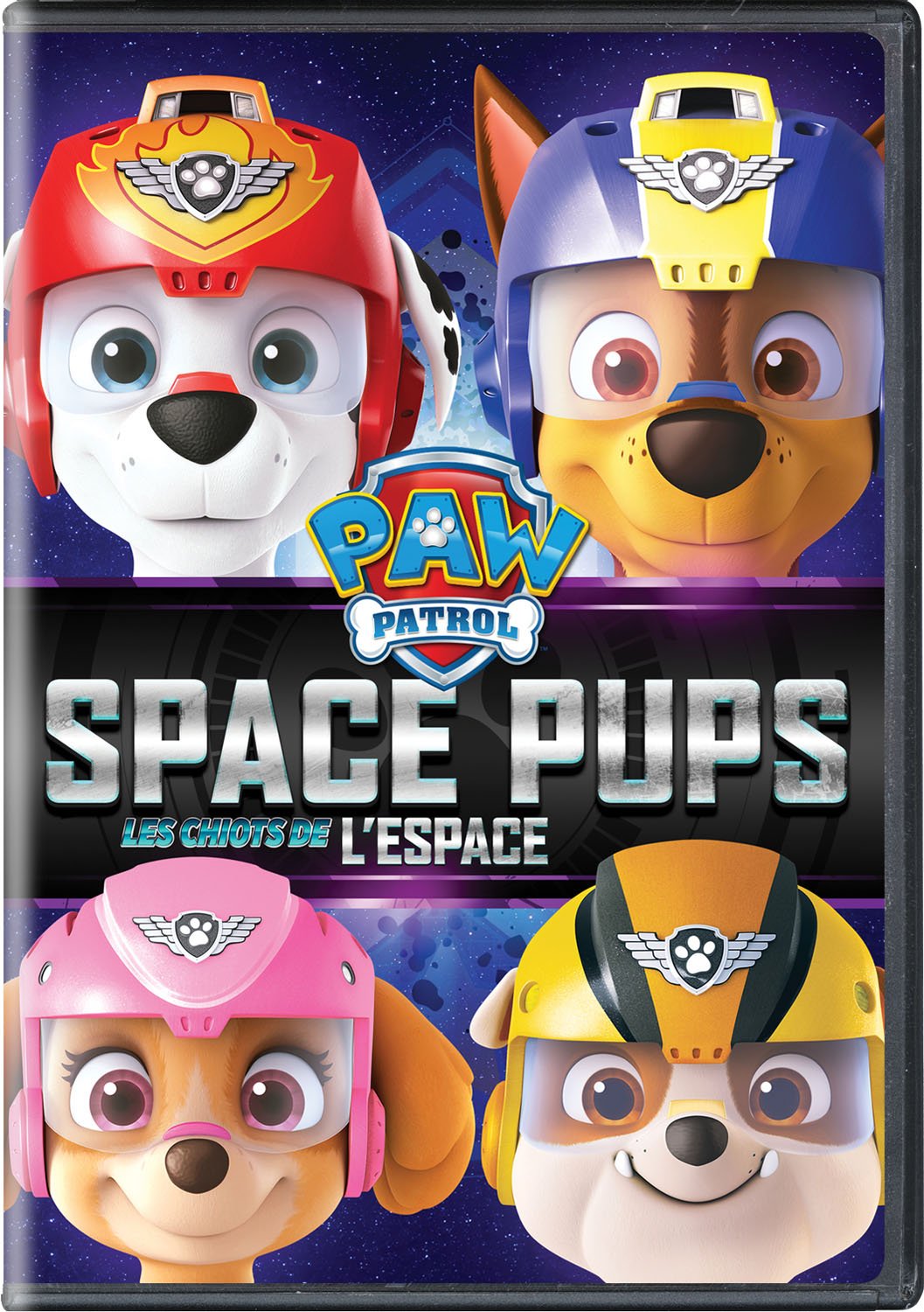 Amazon.com: PAW Patrol - Space Pups 