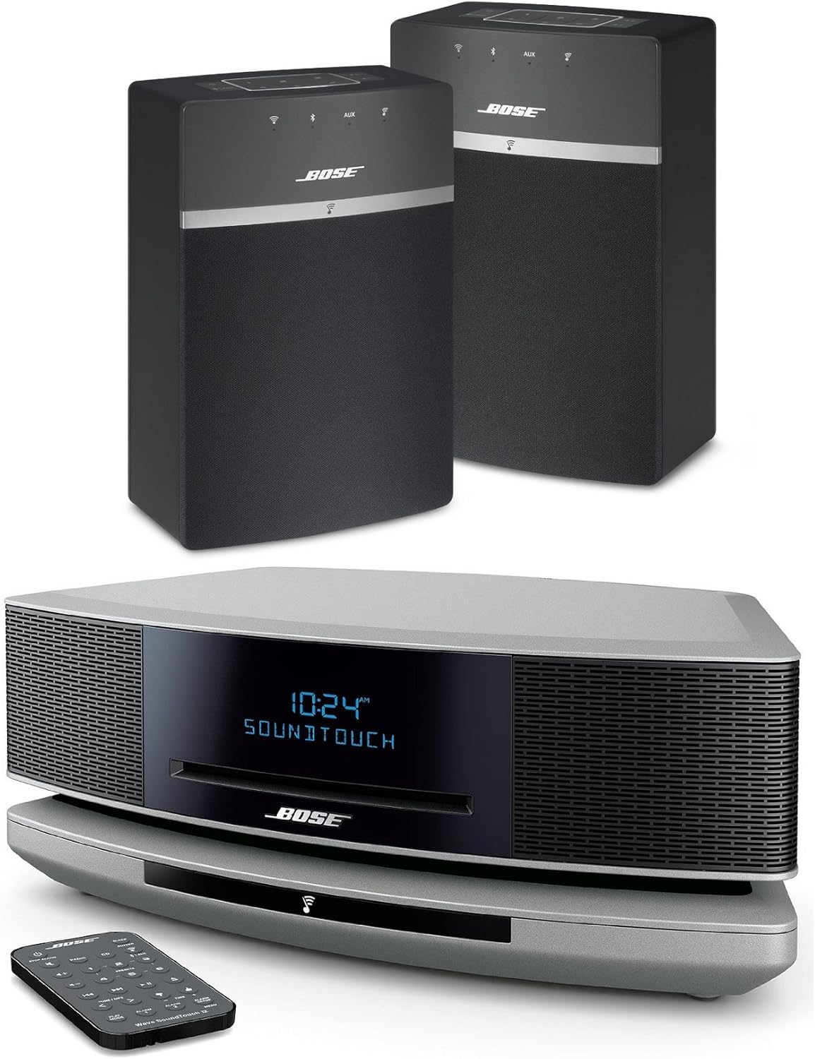 bose wave soundtouch 10
