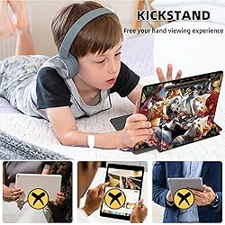 RYUITHDJP for Samsung Galaxy Tab S9 Plus Case 2023
