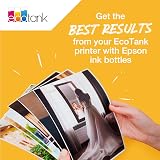 Epson EcoTank 664 Cyan Ink Bottle L355 L555 Printer 6500 Pages view 4