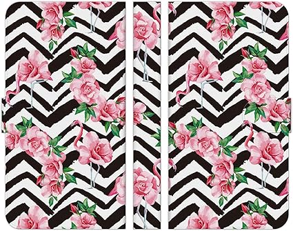 Amazon Co Jp Ruuu Google Pixel 4 Xl 手帳型 スマートフォン スマホ ケース カバー トロピカル フラミンゴ 花柄 ピンク フラワー ボーダー ボタニカル 大人可愛い カラフル イラスト 大人 家電 カメラ