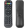 Tigre IPTV Remote Control - Compatible with HTV Box A1/A2/A3/B7, Luna, IPTV5 Plus/6/8 Brasil/Brazil TV