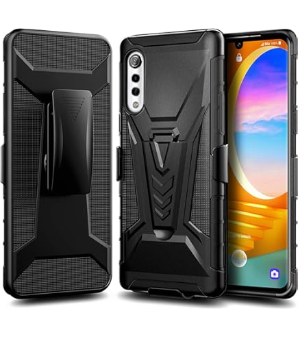LG K51 Unlocked For LG K51 Case, LG Reflect With Built-in Screen