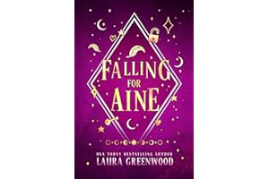Falling For Aine (Jinx Paranormal Dating Agency Book 1)
