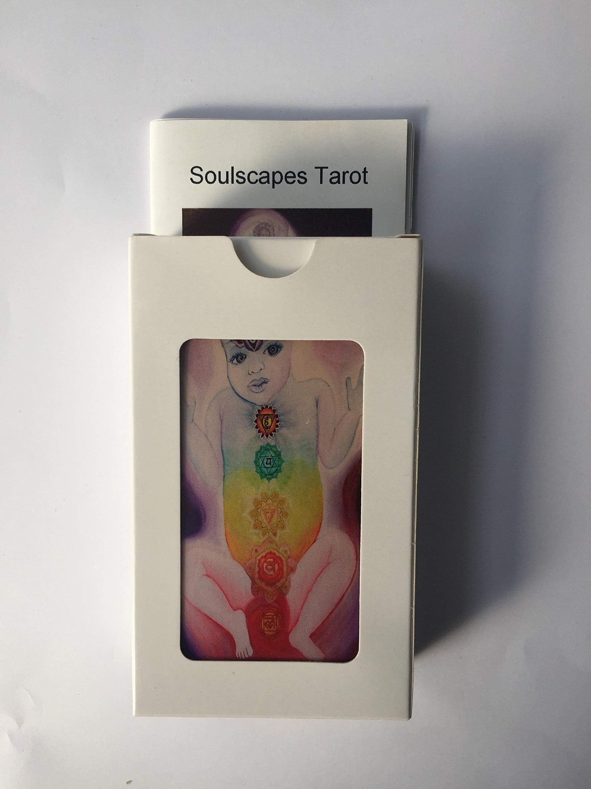Soulscapes Tarot by Jade M Limited Edition