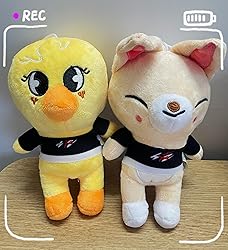 SIkBGCIADLP Stray Kids Skzoo Plush Toys, Creative