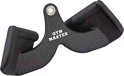 GYM MASTER Lat Pulldown Attachment Max Grips - Cable Handle B