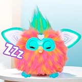 Furby Coral Interactive Plush Toy English Version 6 inch view 5
