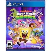 Nickelodeon All Star Brawl - PlayStation 4