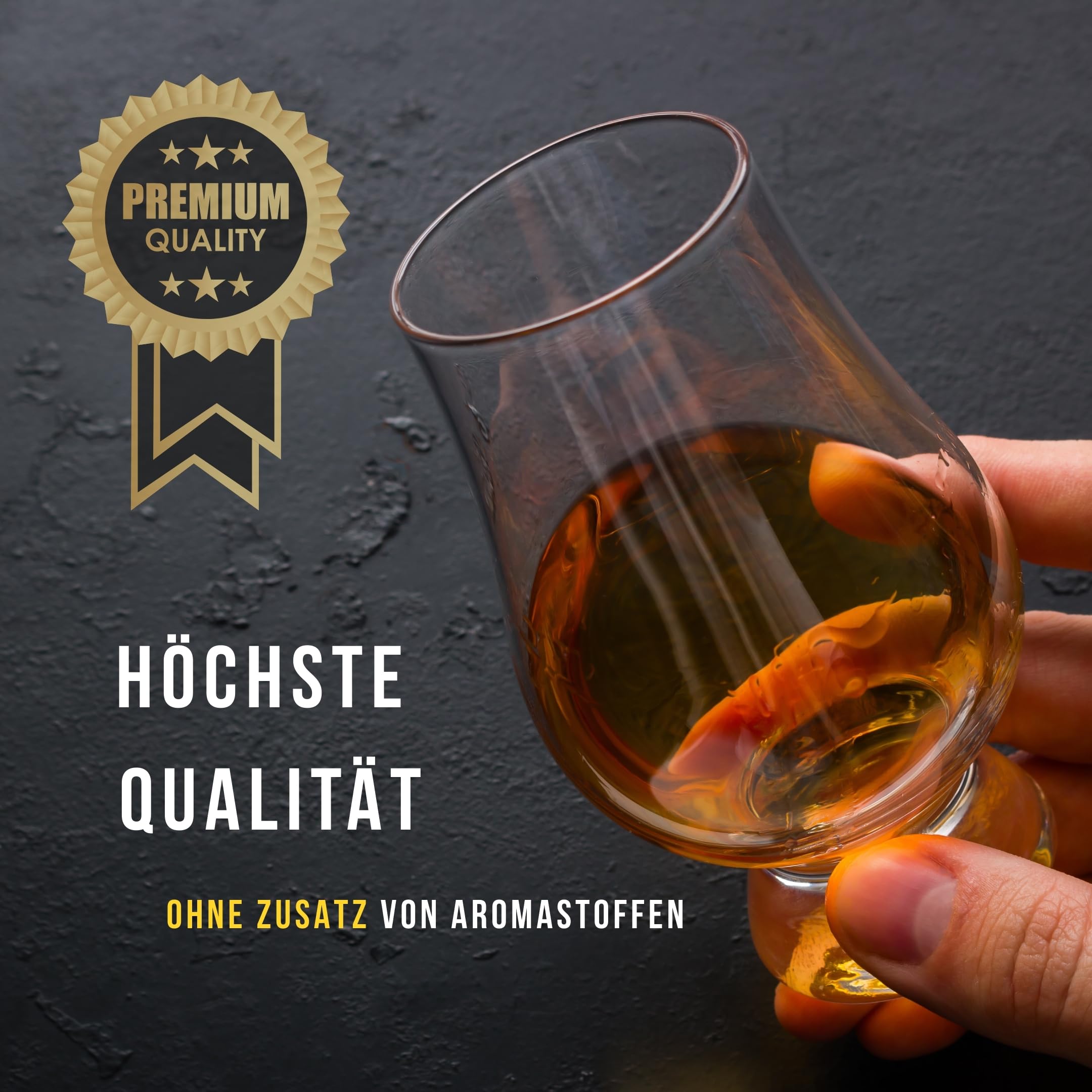 Rum I El Ron del Artesano I Ruby Cask I 8 Jahre I fassgereift I ohne Aromazusätze I 43,4% vol I 700ml 3