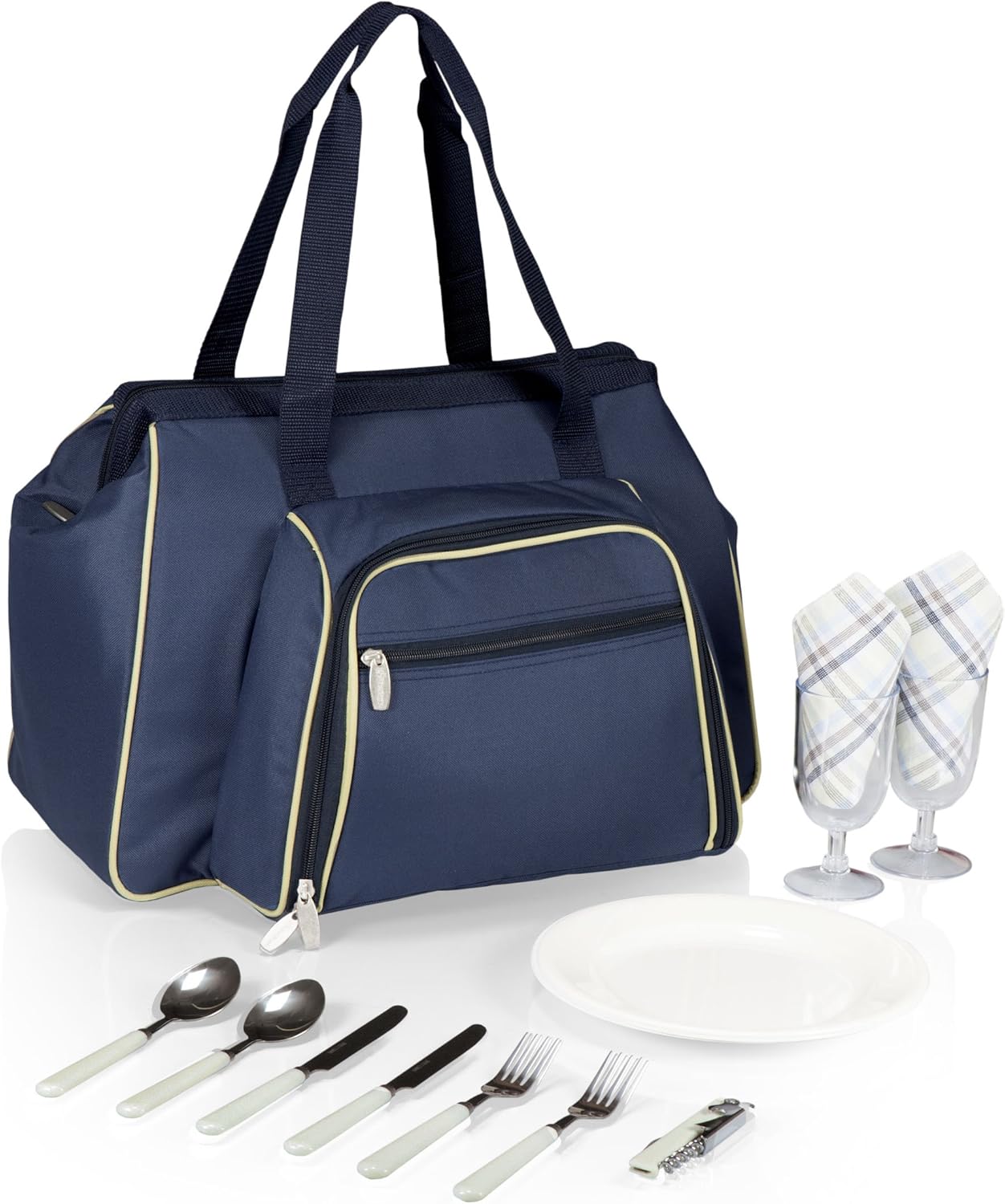 picnic time cooler tote