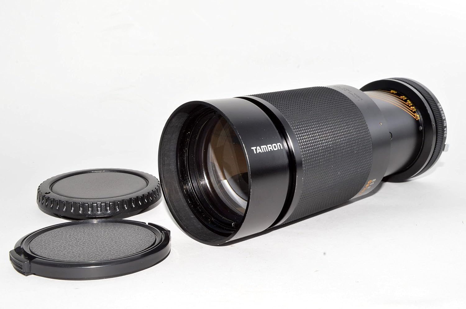 Objectif Tamron 80-210mm CF Tele Macro BBAR MC - Bon état, 58 Mm