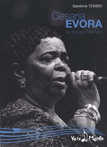Download Cesaria Evora : La diva du Cap-Vert PDF