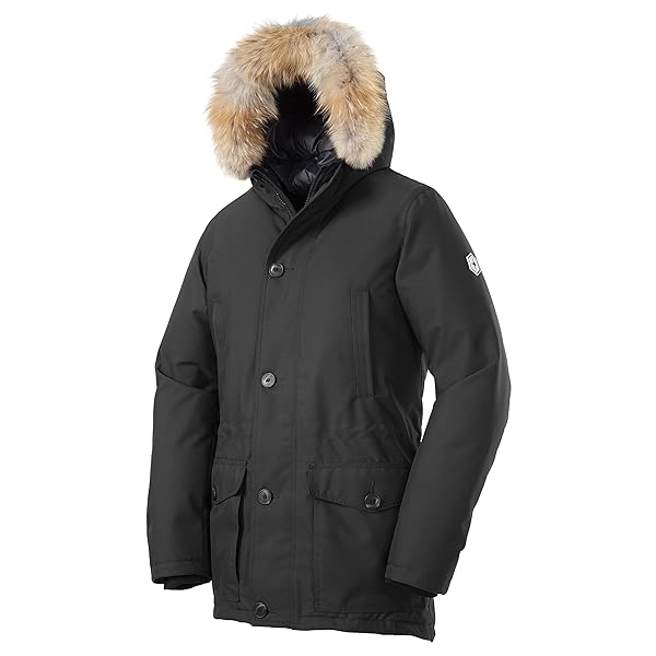 Quartz Co. Men’s Belfort Jacket