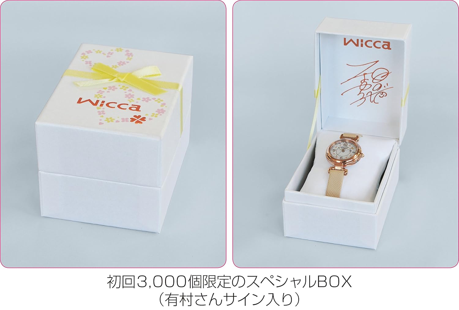 メーカー包装済 シチズン Citizen 腕時計 Wicca 有村架純コラボレーションモデル ウィッカ ソーラーテック電波時計 ハッピーダイアリー Kl0 669 13 レディース Bwsn Studioweb Com