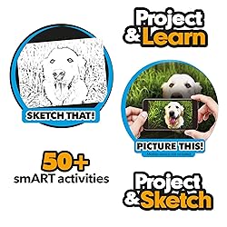 Smart Sketcher Projector
