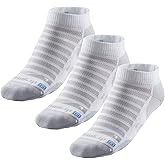 R-Gear Drymax Low Cut Running Socks For Men and Women, Light Cushion | Breathable, Moisture Control & Anti Blister |3 Pack