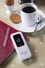 AlcoSense Lite 2 Breathalyser UK & Ireland Drink Drive Alerts view 9