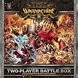 Warmachine Two Player Battle Box