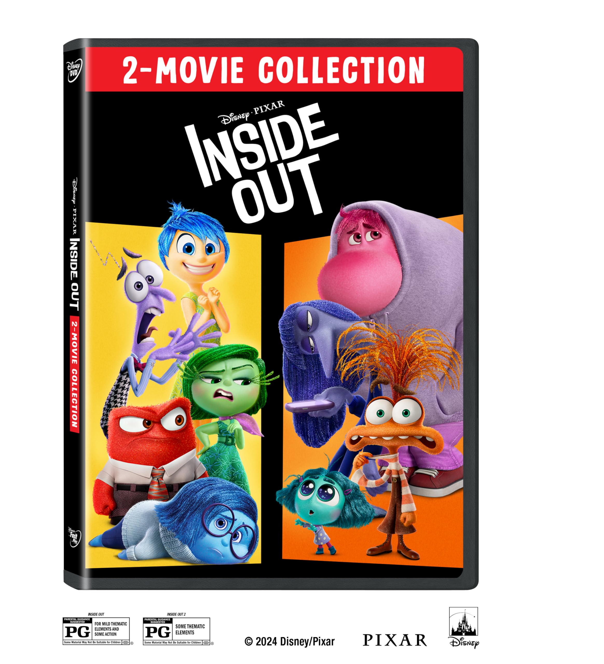 Inside Out / Inside Out 2