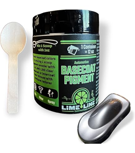 Amazon.com: Speedokote Automotive base coat 500 Color