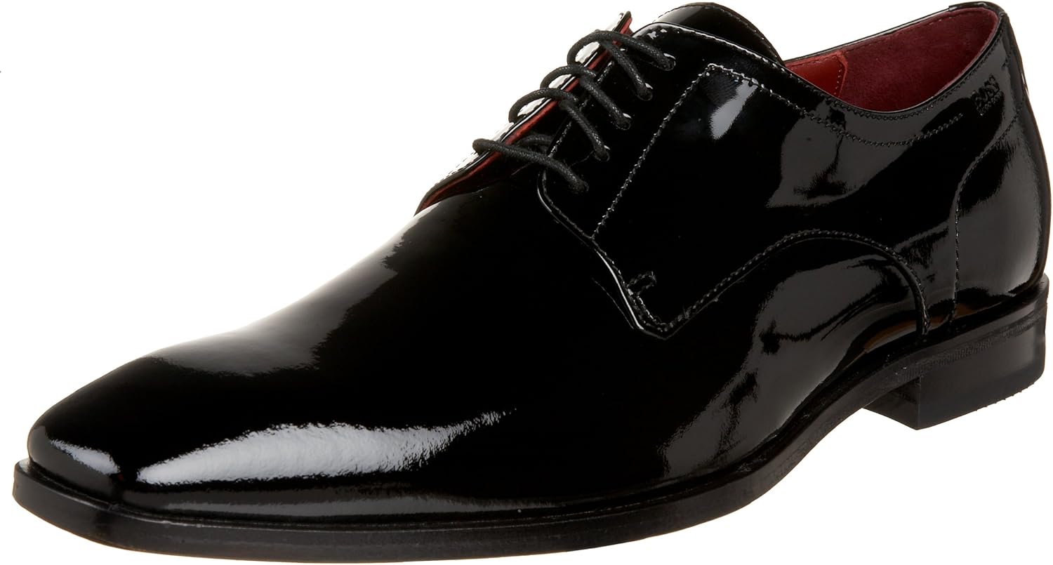 hugo boss evening shoes