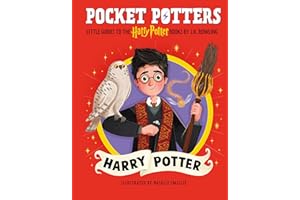 Pocket Potters: Harry Potter (Little Guides to the Harry Potter Books #1)