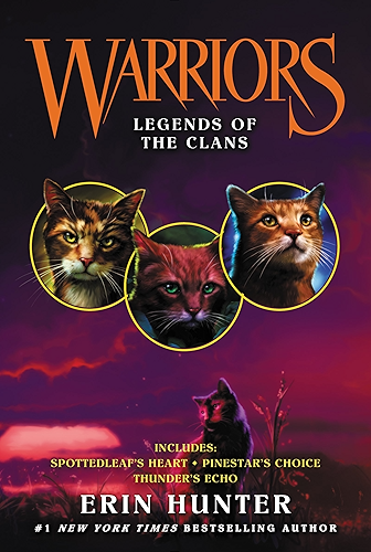 Download Warriors: Legends of the Clans (Warriors Novella) (English Edition) PDF