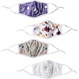 Amazon Essentials Disney Star Wars Marvel Frozen Washable Face Masks