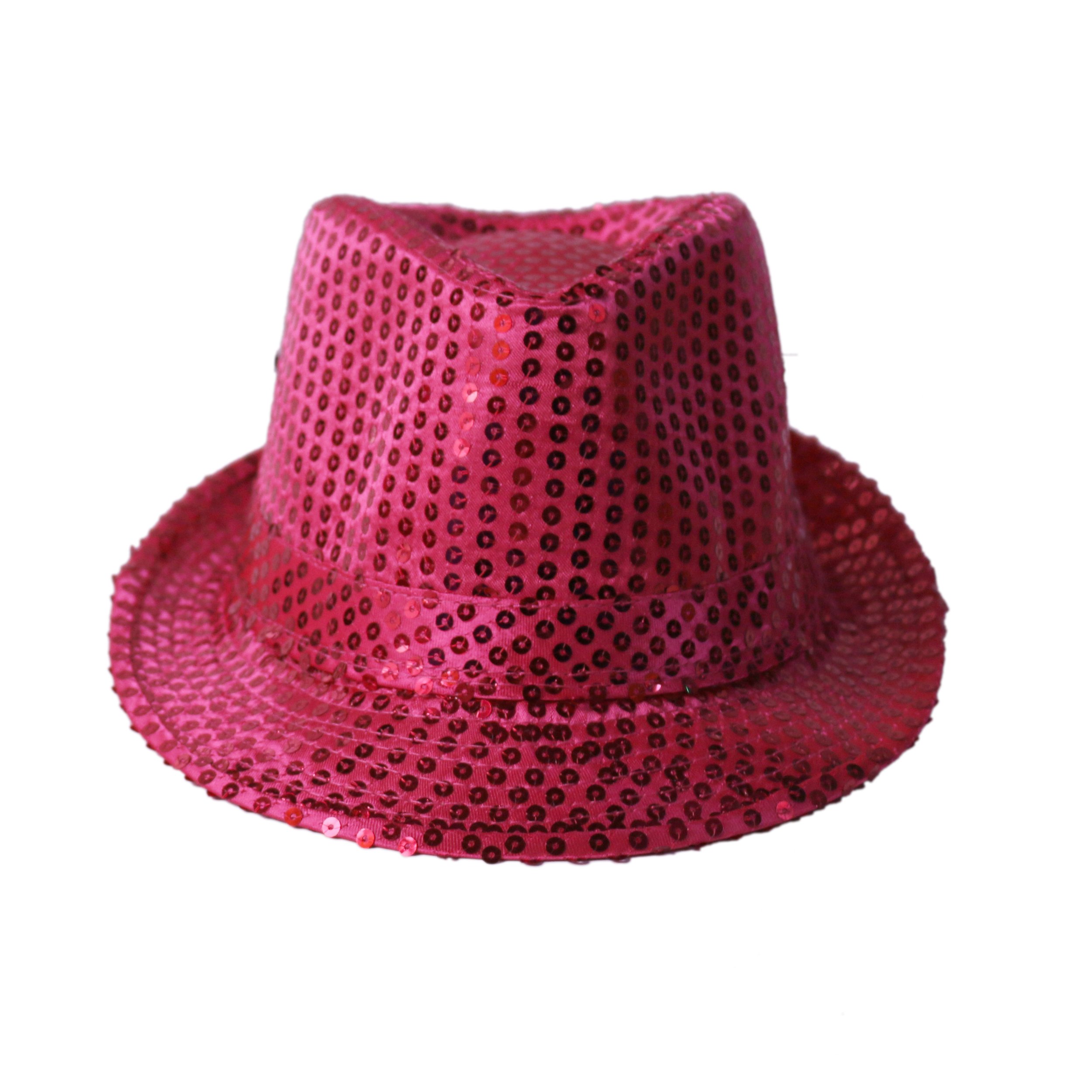 tropical gangster hat