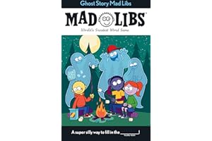 Ghost Story Mad Libs: World's Greatest Word Game
