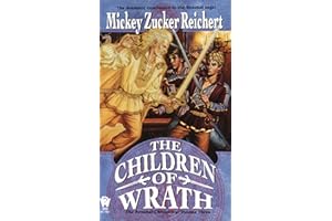 The Children of Wrath (Renshai Chronicles Book 3)