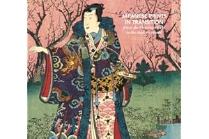 Japanese Prints in Transition: From the Floating World to the Modern World