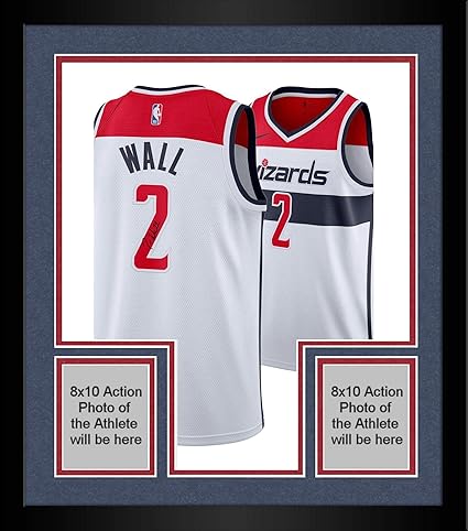 nba framed jerseys