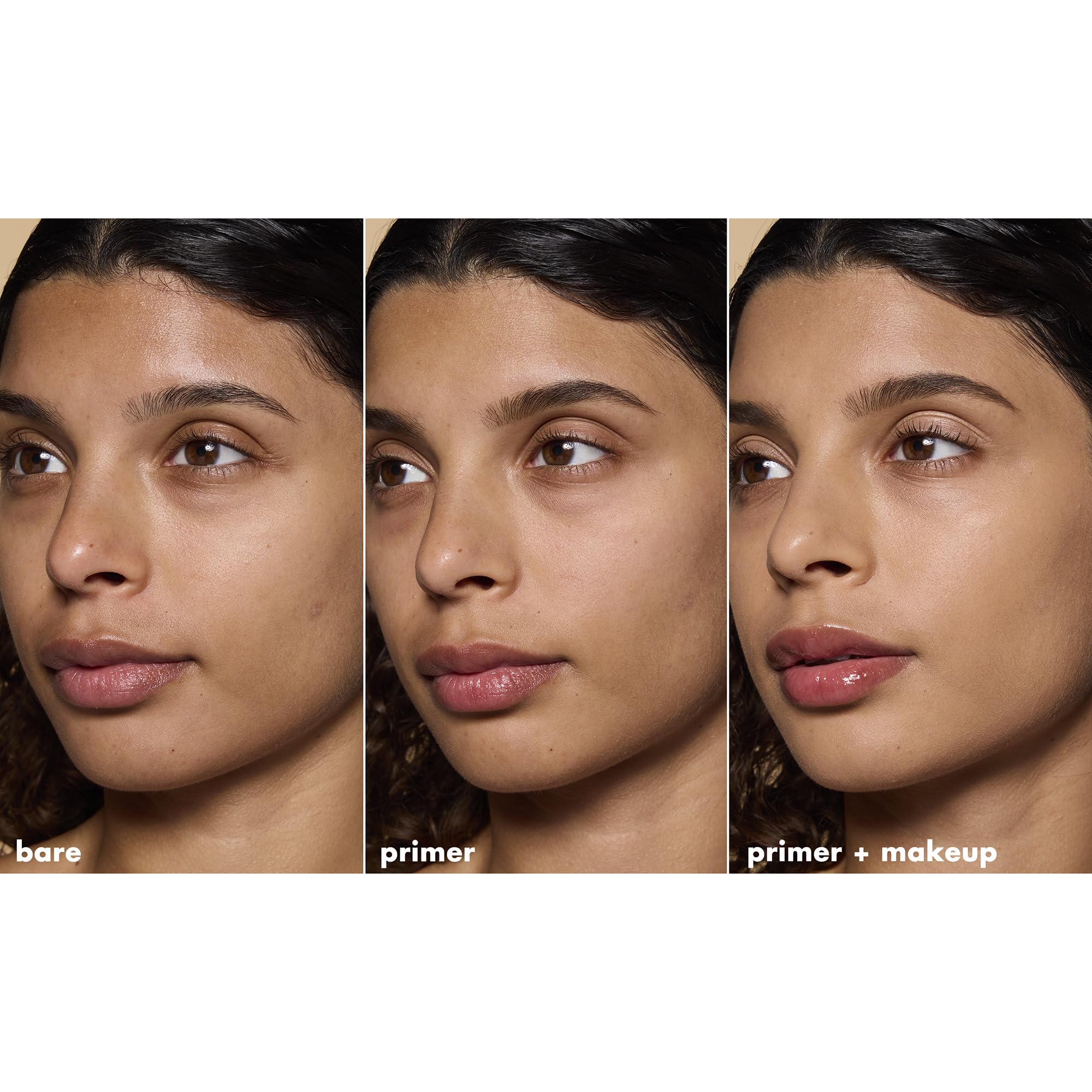 e.l.f. Mineral Infused Face Primer, Primer For A Smooth Foundation Base, Fills In Fine Lines & Refines Complexion, Vegan & Cruelty-free, Large