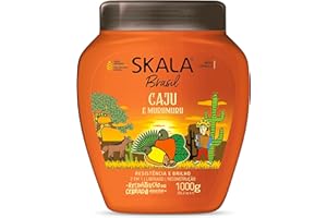 SKALA Caju Hair Cream, 35.2 Ounce (Pack of 1)