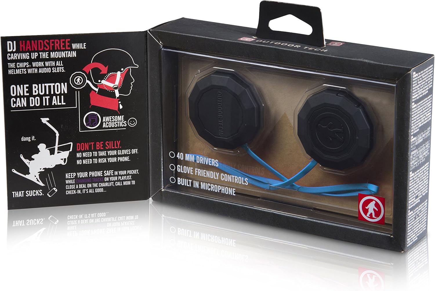 giro audio systems by outdoor tech