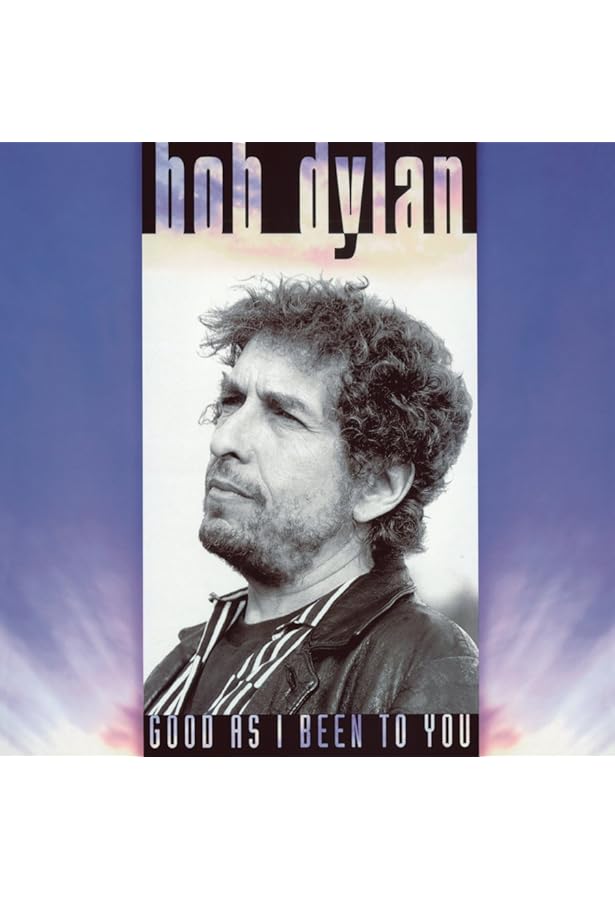 【新品未開封】Bob Dylan Good As I Been To You Amazon.com: Good As I Been to You: CDs & Vinyl