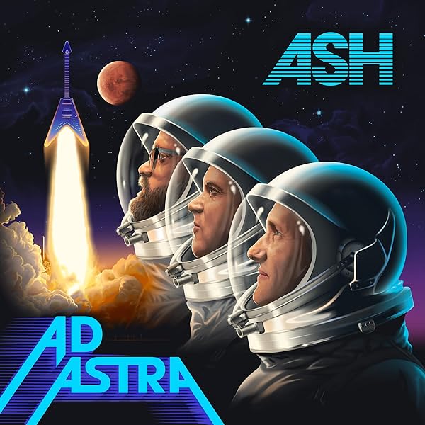 Ash - 1977 - Amazon.com Music