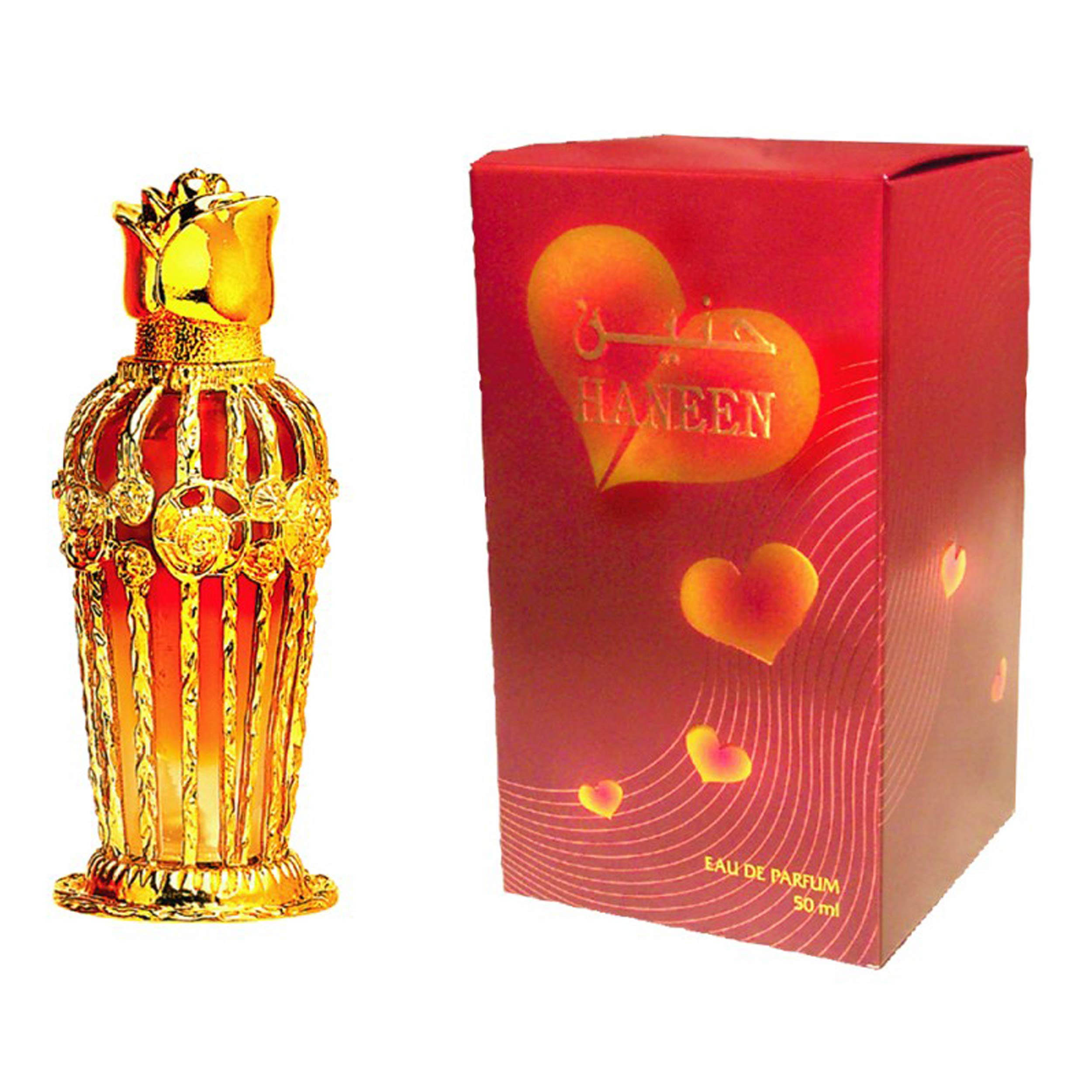 Al Haramain Perfumes Haneen EDP Spray, 50 ml AHP1367